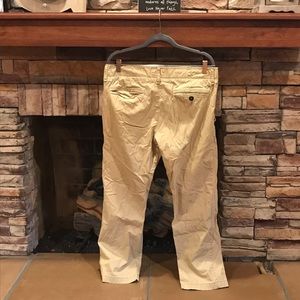 American Eagle khakis size 34 x 30